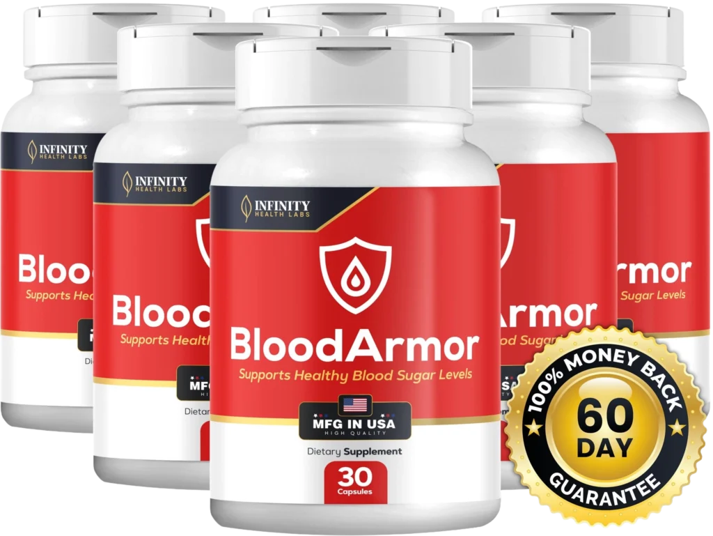 Buy BloodArmor